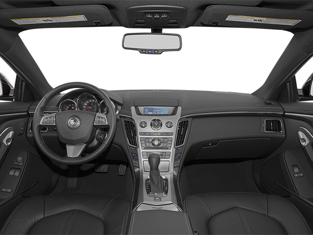 2014 Cadillac CTS Base