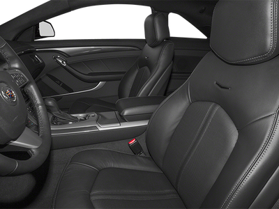 2014 Cadillac CTS Base