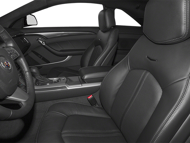 2014 Cadillac CTS Base