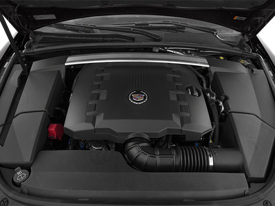 2014 Cadillac CTS Base