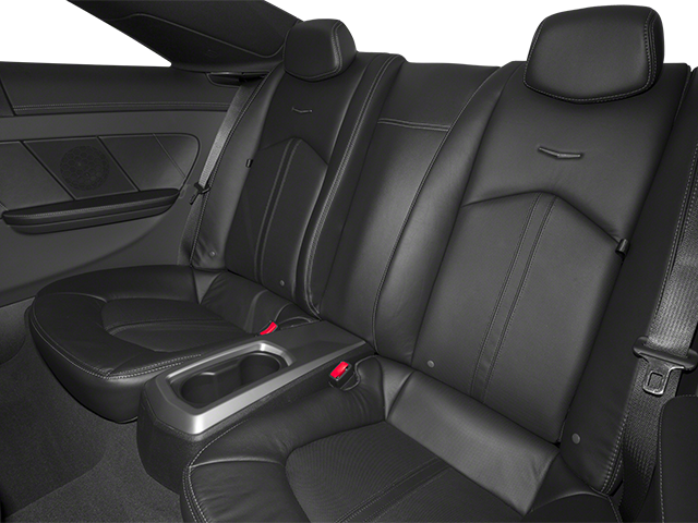 2014 Cadillac CTS Base