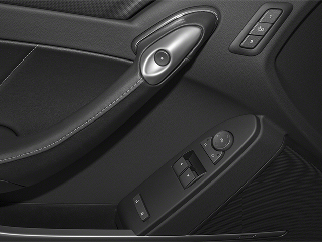 2014 Cadillac CTS Base