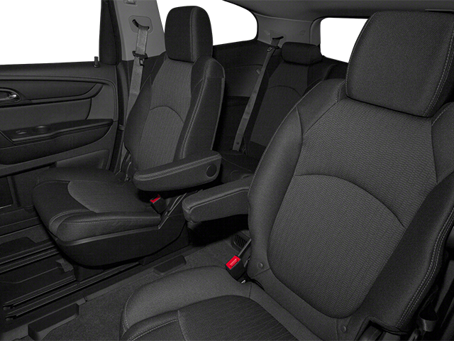 2014 Chevrolet Traverse 2LT 2LT