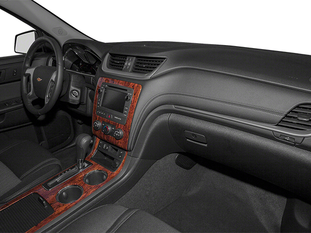 2014 Chevrolet Traverse 2LT 2LT