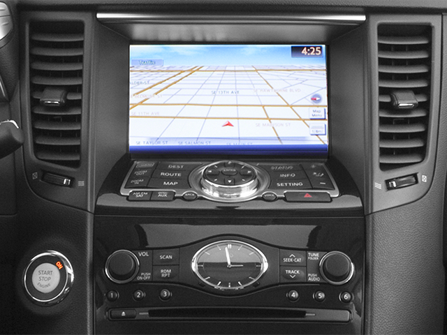 2014 INFINITI QX70 Base