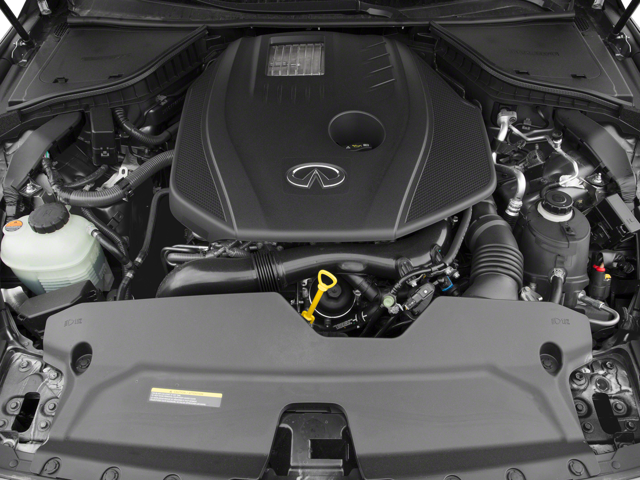 2017 INFINITI Q50 Premium AWD