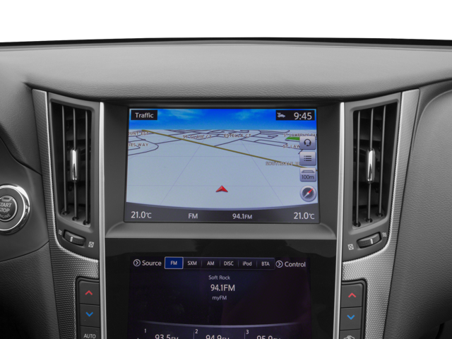 2017 INFINITI Q50 Premium AWD