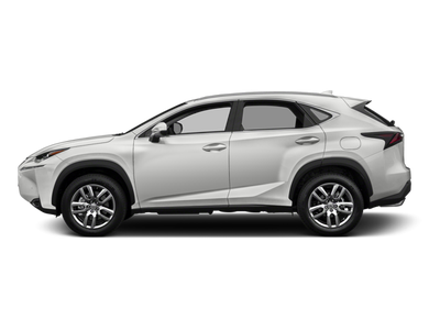 2017 Lexus NX 200t