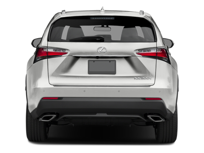 2017 Lexus NX 200t