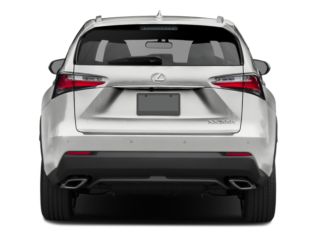 2017 Lexus NX 200t