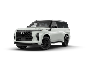 2026 INFINITI QX80 Autograph 4WD