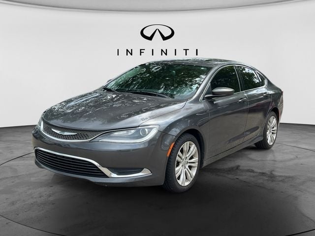 2016 Chrysler 200 Limited