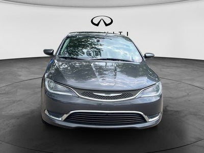 2016 Chrysler 200 Limited