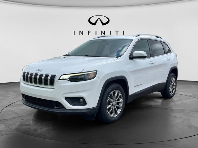 2020 Jeep Cherokee Latitude Plus