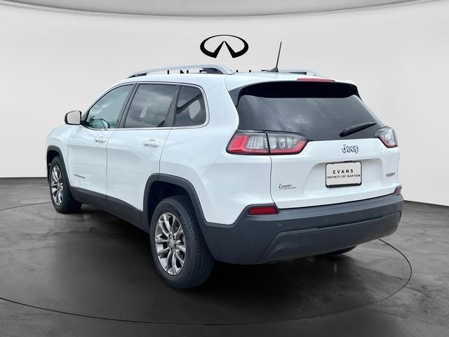 2020 Jeep Cherokee Latitude Plus
