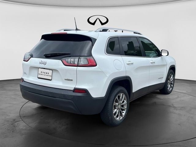 2020 Jeep Cherokee Latitude Plus