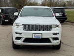 2017 Jeep Grand Cherokee Summit