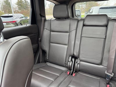 2017 Jeep Grand Cherokee Summit