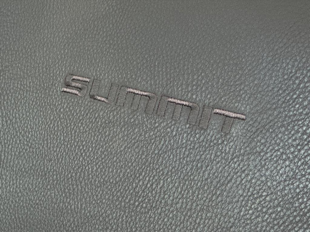 2017 Jeep Grand Cherokee Summit