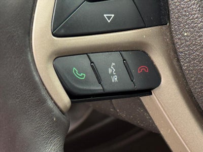 2017 Jeep Grand Cherokee Summit