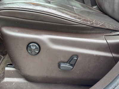 2017 Jeep Grand Cherokee Summit