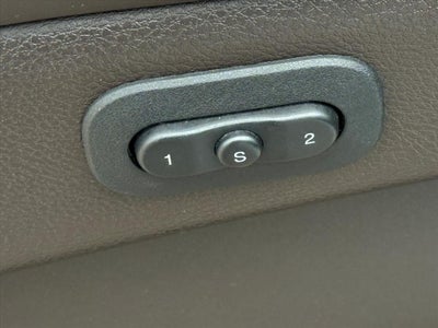 2017 Jeep Grand Cherokee Summit