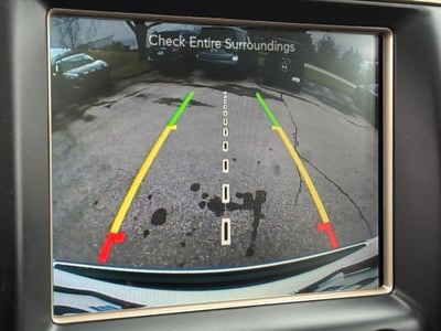 2017 Jeep Grand Cherokee Summit