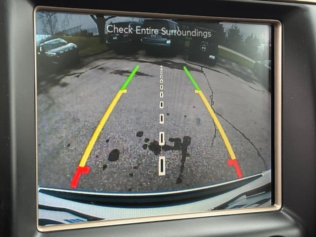 2017 Jeep Grand Cherokee Summit