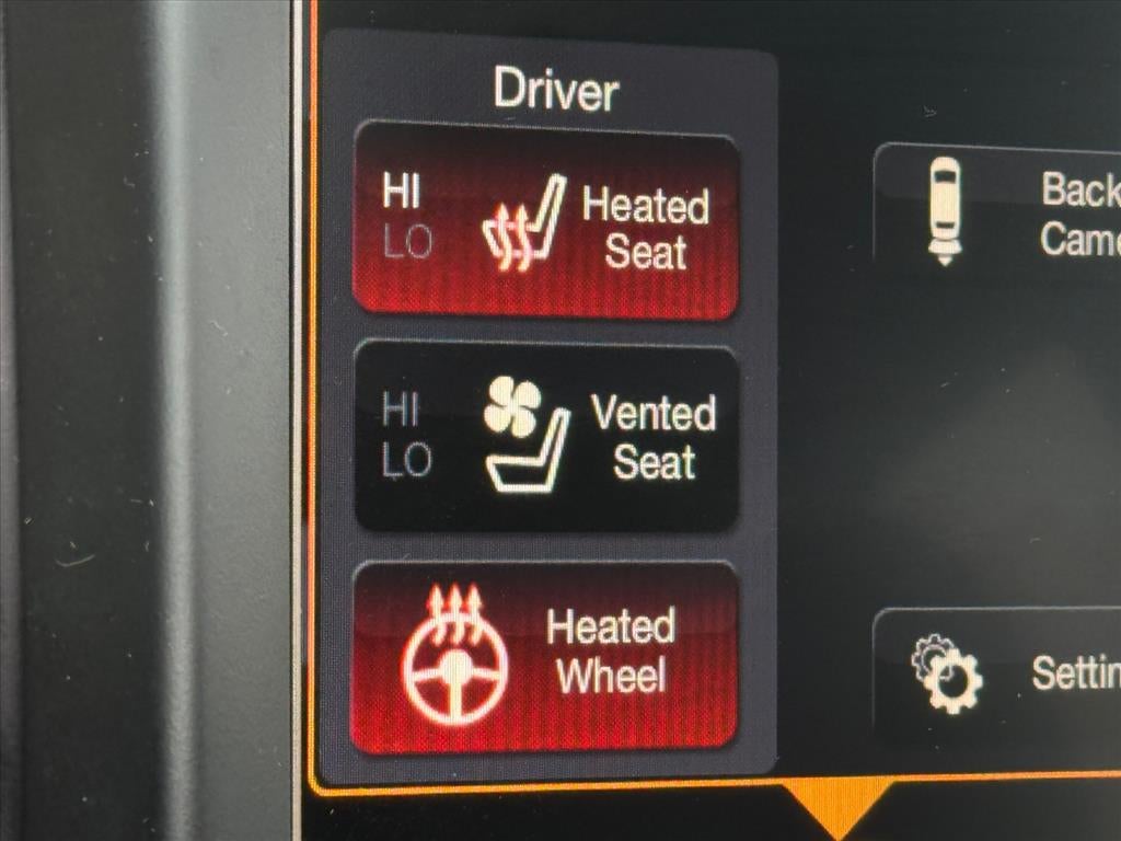 2017 Jeep Grand Cherokee Summit