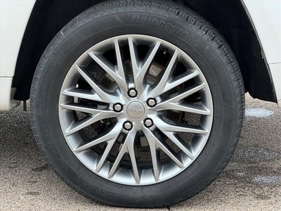 2017 Jeep Grand Cherokee Summit