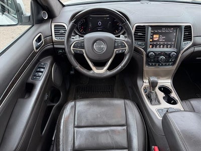 2017 Jeep Grand Cherokee Summit