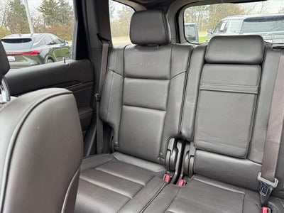 2017 Jeep Grand Cherokee Summit