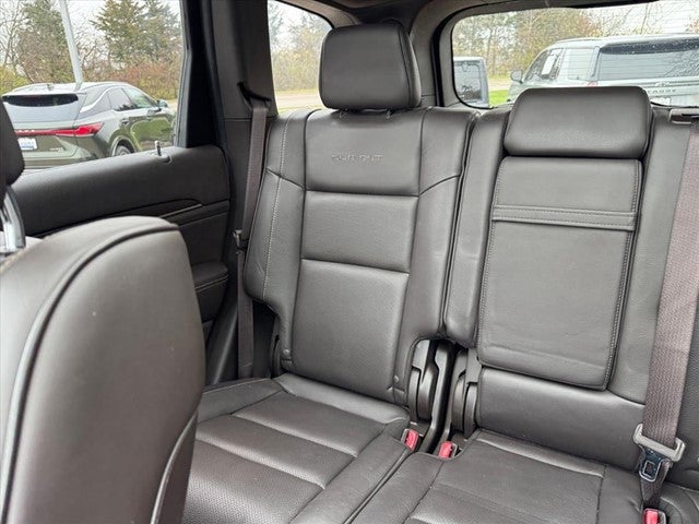 2017 Jeep Grand Cherokee Summit