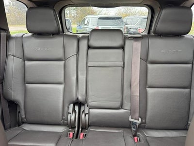 2017 Jeep Grand Cherokee Summit