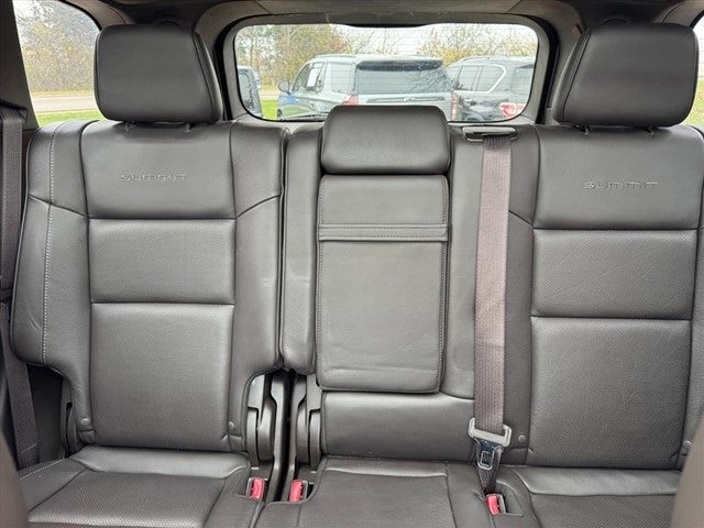 2017 Jeep Grand Cherokee Summit