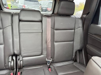 2017 Jeep Grand Cherokee Summit