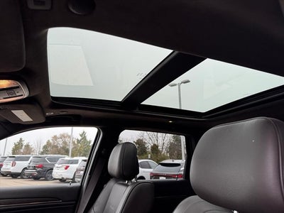 2017 Jeep Grand Cherokee Summit