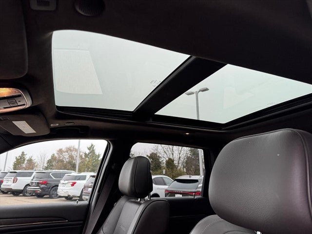 2017 Jeep Grand Cherokee Summit