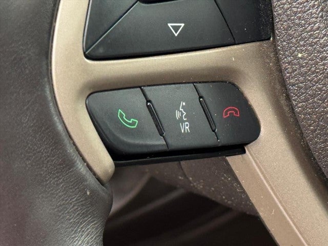 2017 Jeep Grand Cherokee Summit