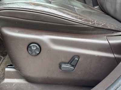 2017 Jeep Grand Cherokee Summit