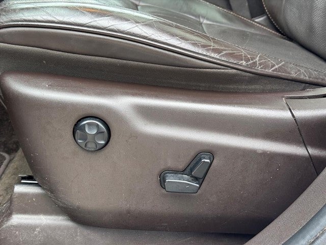 2017 Jeep Grand Cherokee Summit