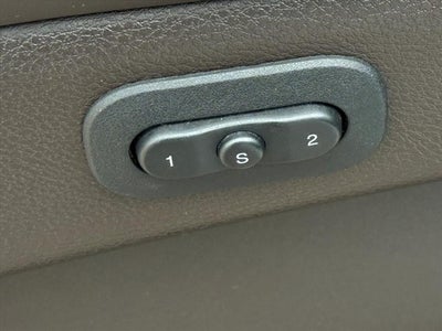 2017 Jeep Grand Cherokee Summit