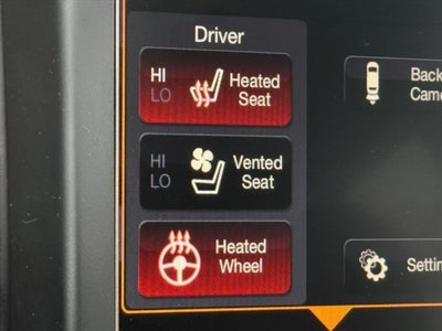 2017 Jeep Grand Cherokee Summit