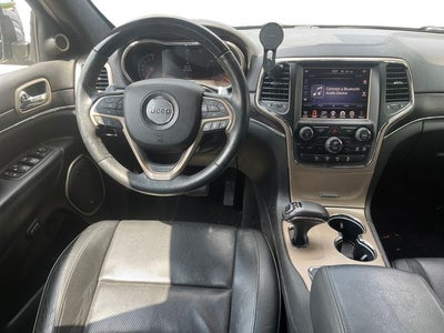 2015 Jeep Grand Cherokee Summit