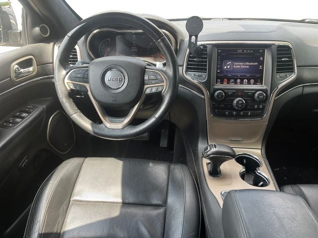 2015 Jeep Grand Cherokee Summit