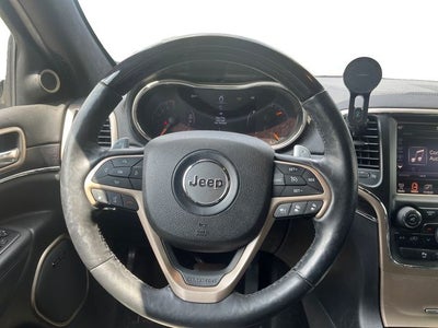 2015 Jeep Grand Cherokee Summit