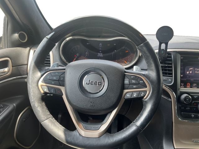 2015 Jeep Grand Cherokee Summit