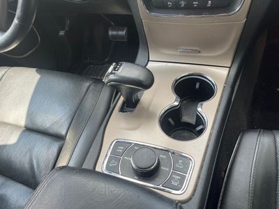 2015 Jeep Grand Cherokee Summit