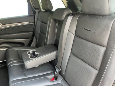 2015 Jeep Grand Cherokee Summit