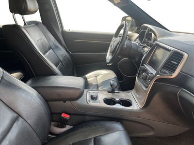 2015 Jeep Grand Cherokee Summit
